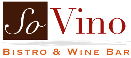 So Vino logo