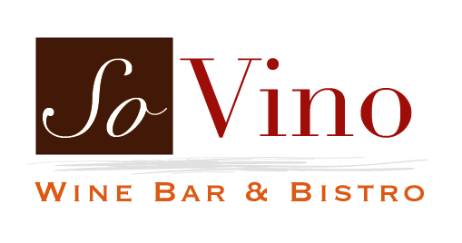 So Vino logo